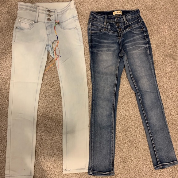 DKNY & Mudd jeans - Picture 2 of 4